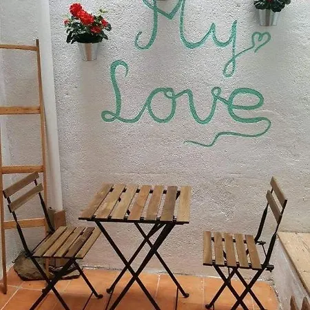 My Love Arenas de San Pedro Extérieur photo